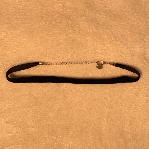 Claire's Jewelry - Claire’s Felt Choker!! Claire's Jewelry - Claire’s Felt Choker!!